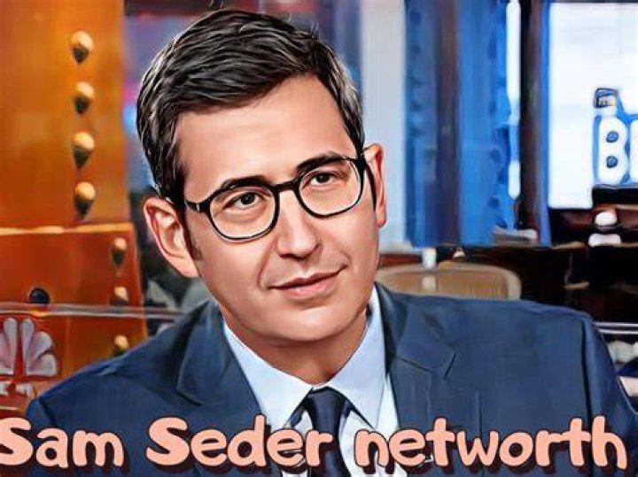 Discoveries And Insights Into Sam Seder's Relationship