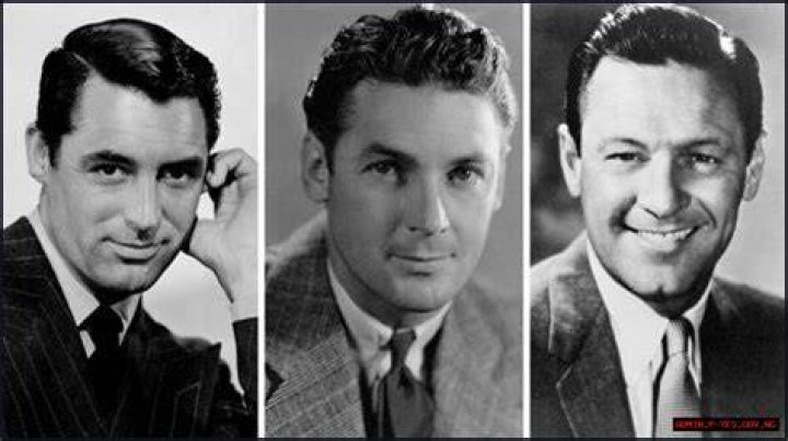 Discoveries From Actors Of The 30s, 40s, And 50s
