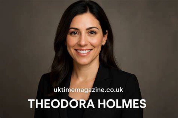 Discoveries From Artist Theodora Holmes