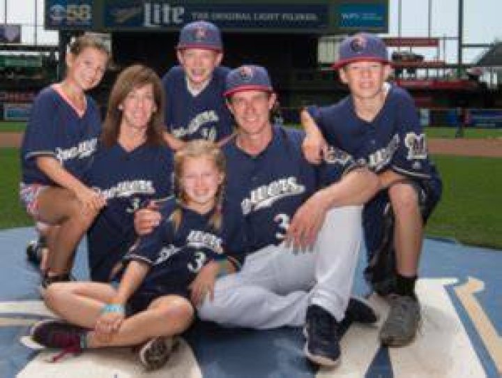 Discoveries In Craig Counsell's Family Circle