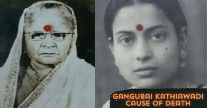 Discoveries In Gangubai Kathiawadi's Death