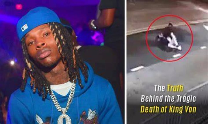 Disturbing Details: Autopsy Photos Expose Truth Behind King Von's Death
