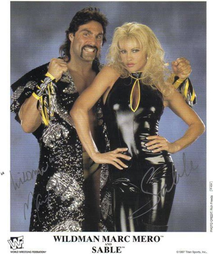 Divalicious Sable (Rena Mero Lesnar)