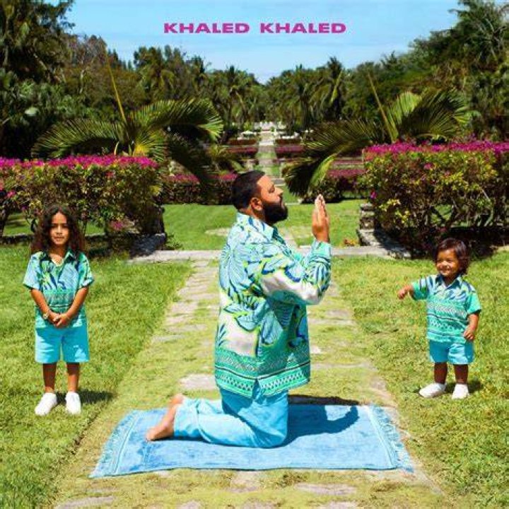 DJ Khaled KHALED KHALED In Review Online