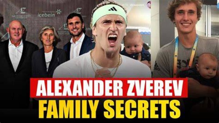 Does Alexander Zverev Have Any Kids? The Truth Revealed