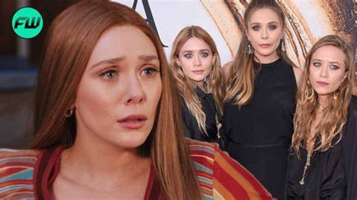 Does Elizabeth Olsen Have Twin Sisters?