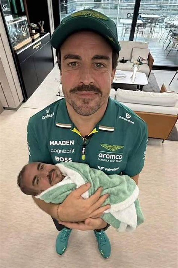 Does Fernando Alonso Have A Child? An In-Depth Explanation