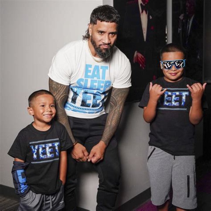 Does Jey Uso Have A Son: Uncovering The Truth