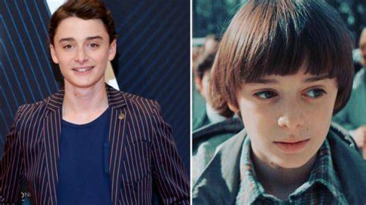 Does Noah Schnapp have a boyfriend as actor comes out as gay The