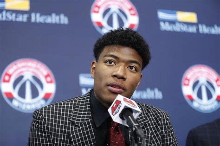 Does Rui Hachimura Speak Japanese? Nationality And Family
