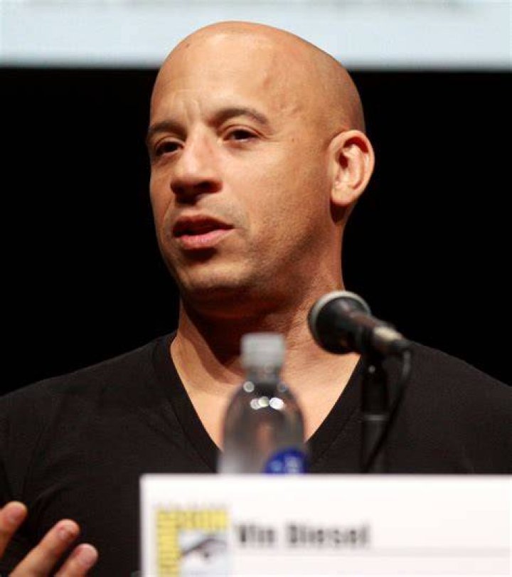 Does Vin Diesel have a twin brother?
