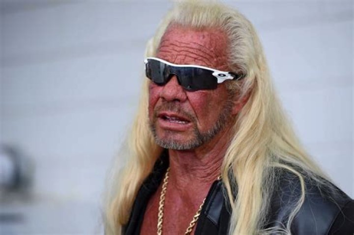 Dog The Bounty Hunter Net Worth Just How Much His Job Pays