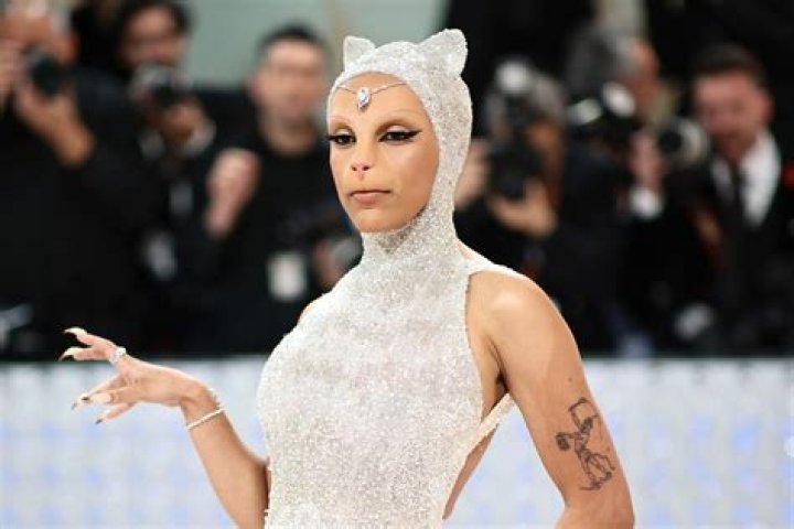 Doja Cat teases title of fourth album The Line of Best Fit