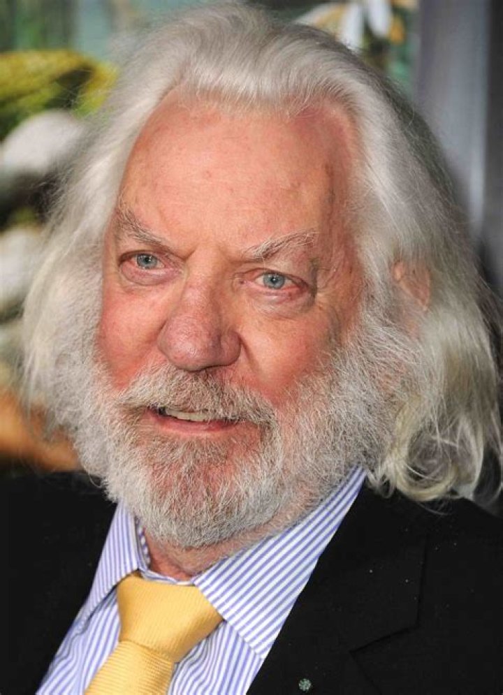 Donald Sutherland Biography life Story, Career, Awards, Age, Height