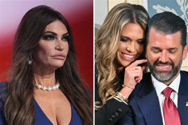 Donald Trump Jr. & Kimberly Guilfoyle Buy 9.7M Home in Jupiter, Florida