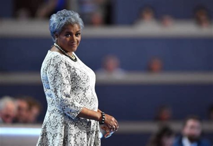 Donna Brazile Reportedly Pondered Replacing Clinton With Biden in 2016