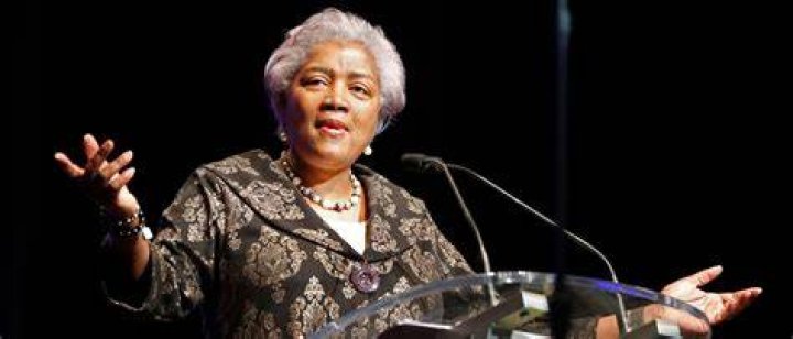 Donna Brazile Speaker Agency, Speaking Fee, Videos