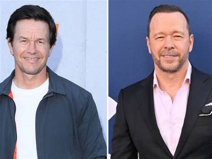 Donnie Wahlberg Donnie wahlberg, men, New kids on the block