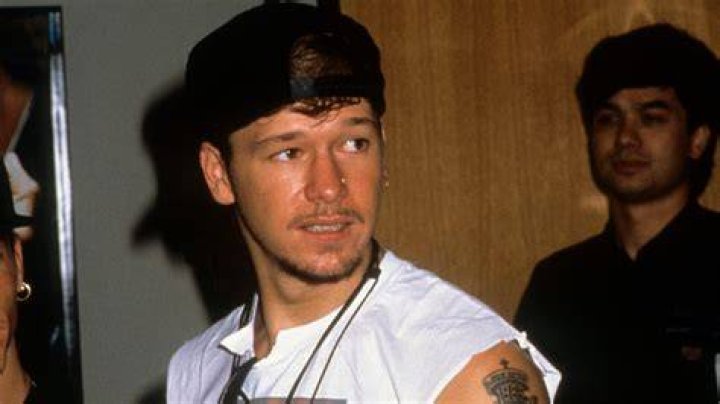 Donnie Wahlberg Donnie wahlberg, New kids on the block, Guys