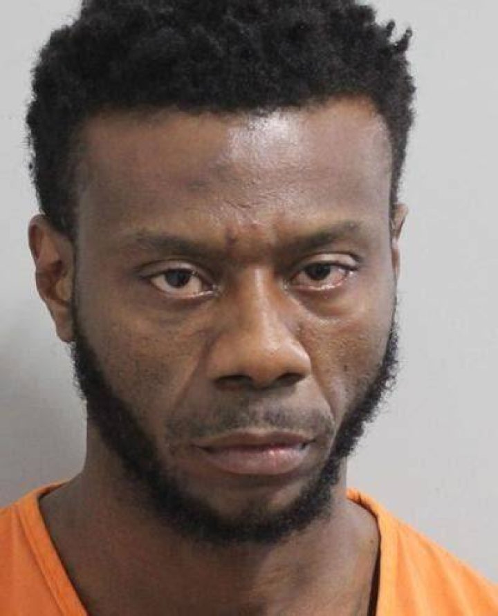 Dontavious Tony Dennis Mugshot Arrest and Charge