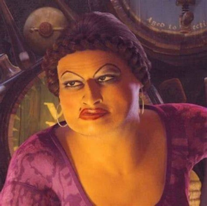 Doris (Shrek) Bohaterowie Wiki Fandom
