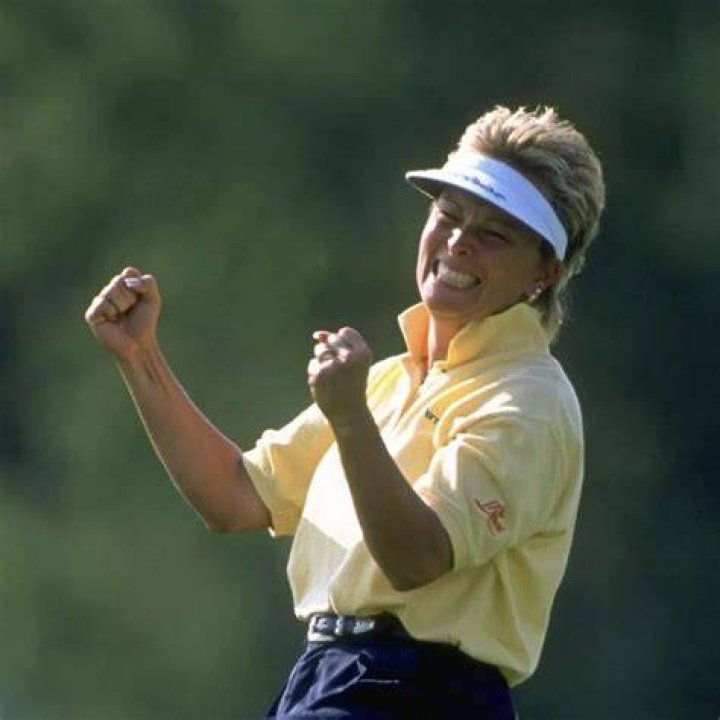 Dottie Pepper: A Young Golf Prodigy
