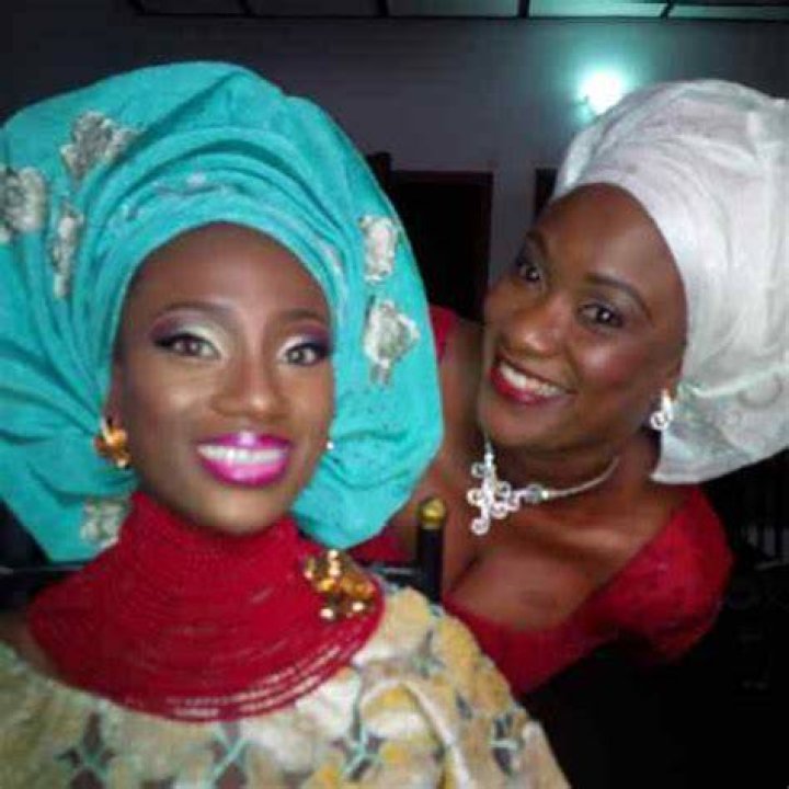 Dotun Ojuolape and Taiwo Oyebanjo&rsquo;s (D'Banj Sister) engagement ceremony
