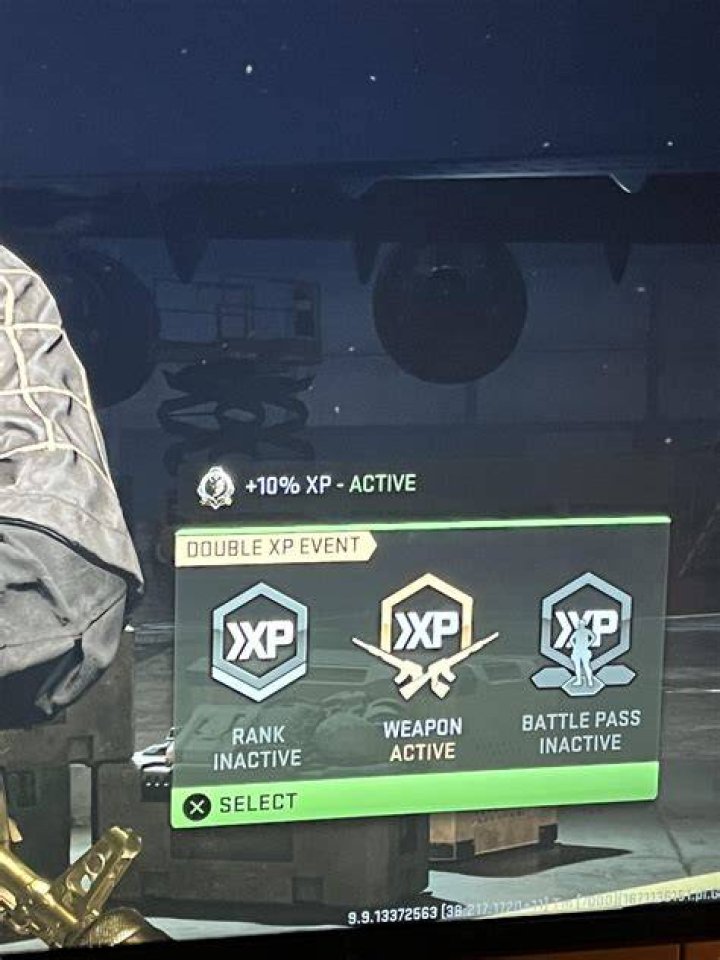 Double XP Weapon XP Double Battle Pass Tier Call of Duty Modern