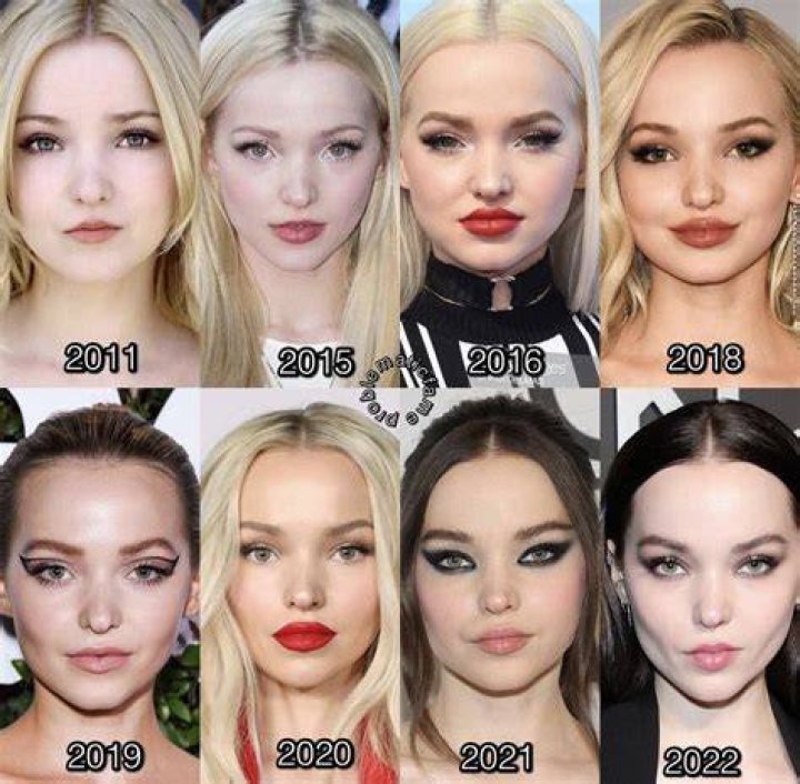 Dove Cameron Seemingly Reacts to Ryan McCartan Cheating Accusations