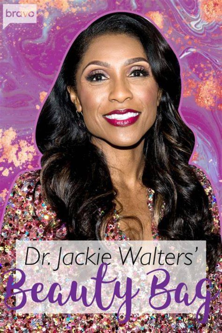 Dr. Jackie Walters Reveals Her Incredibly Chiseled Back in a Sizzling