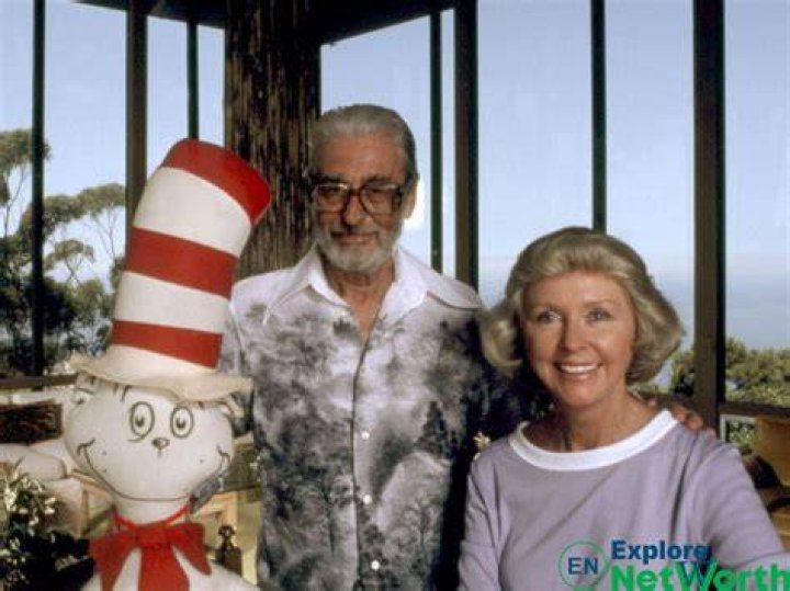 Dr. Seuss Net Worth Dr. Seuss is One of the Richest Dead Celebrities