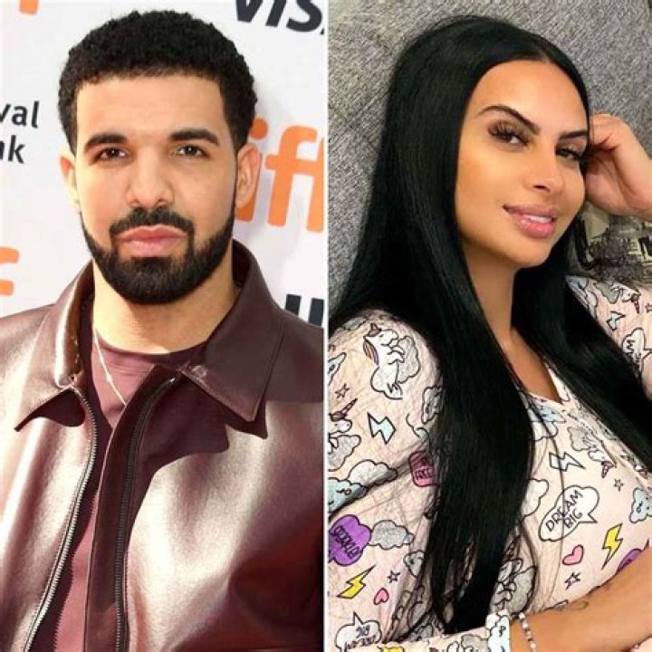 Drake Is Dating Model Johanna Leia