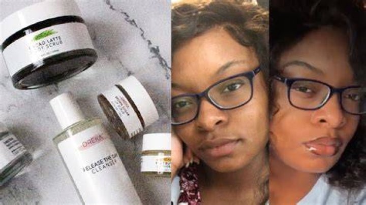 dreka gates skin care line joelstefanick