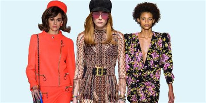 Dress For The Decades AW18 Spans The Ages