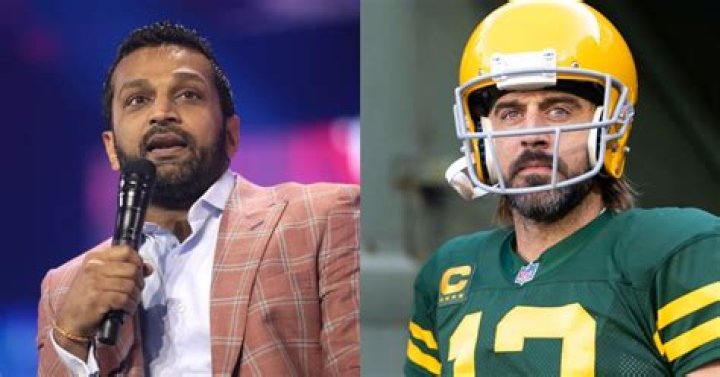 Duane Gonzales Viral Aaron Rodgers Wife Age Difference