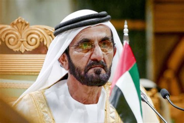 Dubai sheikh was to force his 11yearold daughter to marry MBS