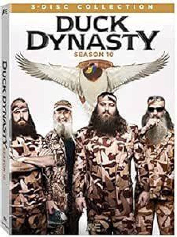 Duck Dynasty Season 10 [2 Discs] [DVD] Best Buy