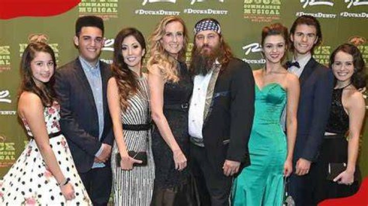Duck Dynasty’s Next Generation Robertson Family's Baby Photos Us Weekly