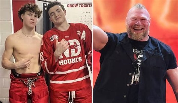 Duke Lesnar Bio Brock Lesnar's Son MySportDab