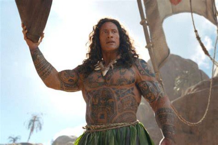 Dwayne Johnson Voices Maui In Disney's 'Moana': Is It True?