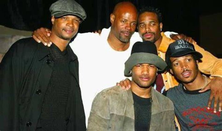 Dwayne Wayans's Unforgettable Movie Performances