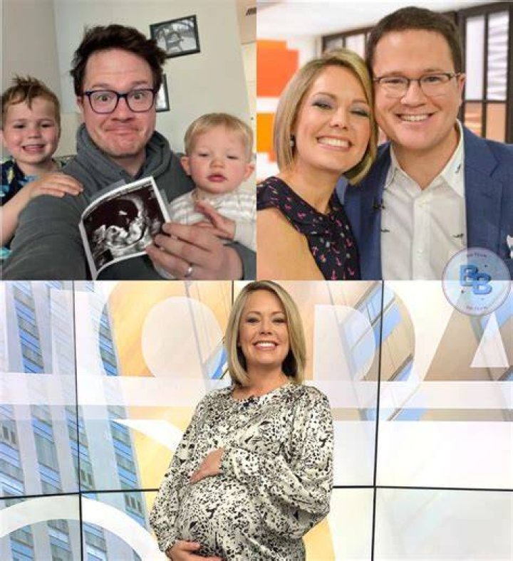 Dylan Dreyer's Pregnancy Journey Unveiled
