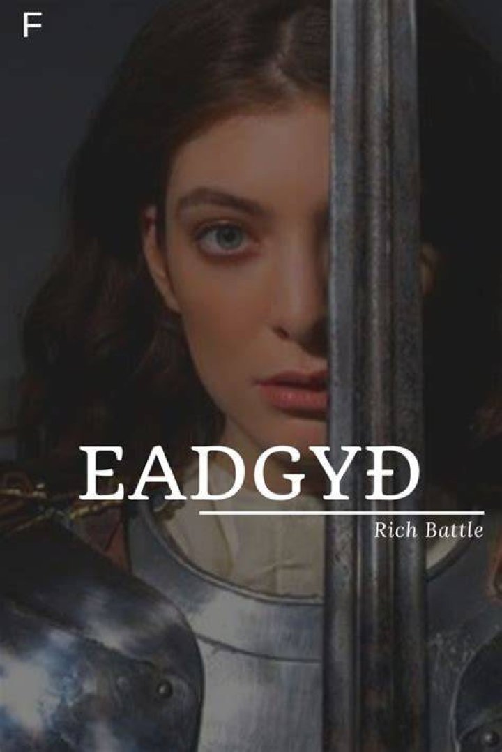 Eadgyd in 2021 Female character names, Pretty names, Girl names with