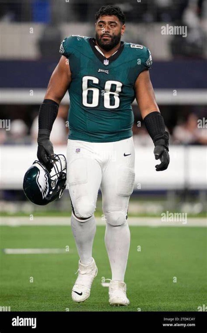 Eagles Offensive Tackle Jordan Mailata's Rehearsal Dinner and Party