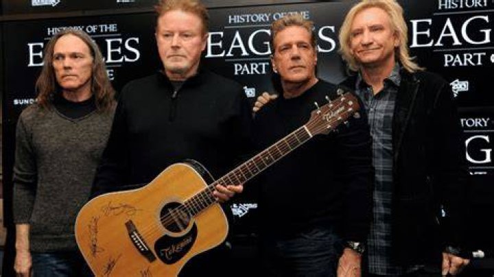 Eagles tour features Don Henley’s son as well as Glenn Frey’s
