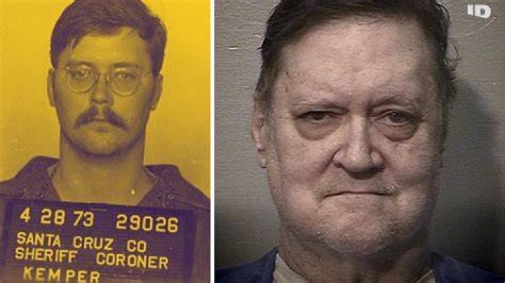 Ed Kemper 2021 mugshot See photo of serial killer today