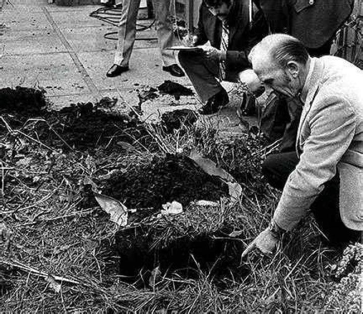 Ed Kemper Crime Scene Photos The 'CoEd Killer's' Murder Investigation