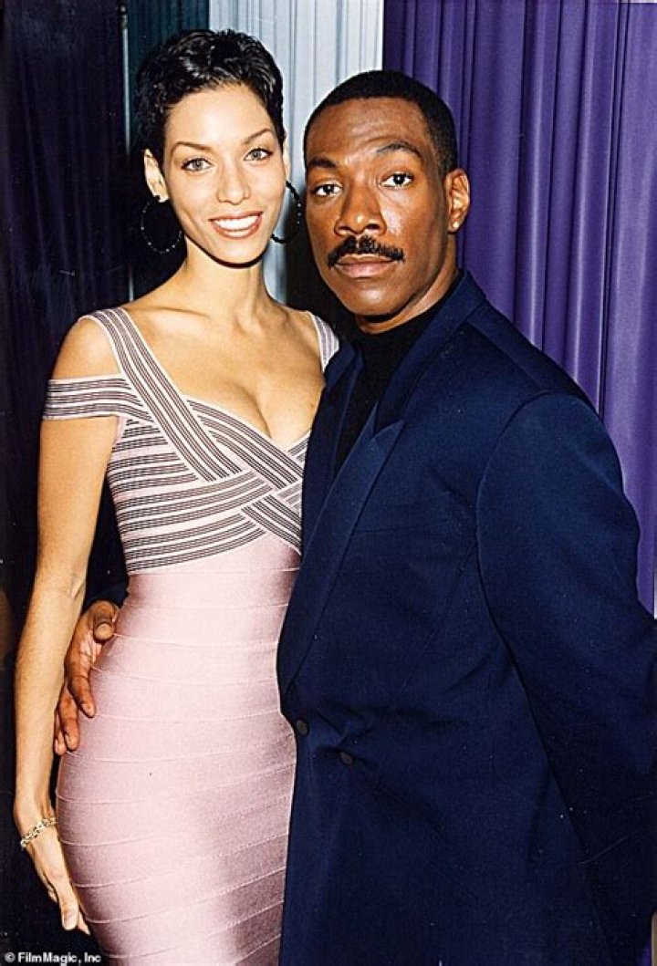 Eddie Murphy’s ExWife Nicole Details How She Stays Fit Over 50