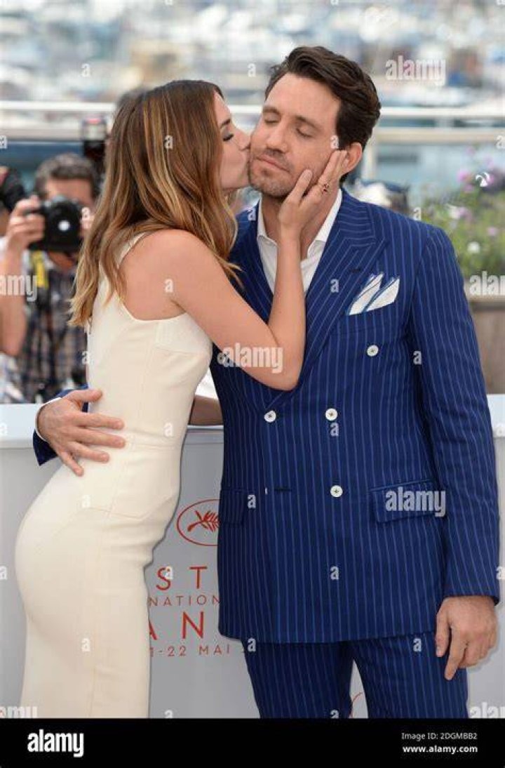 Edgar Ramirez et Ana De Armas Cannes 2016 festival de stars pour le