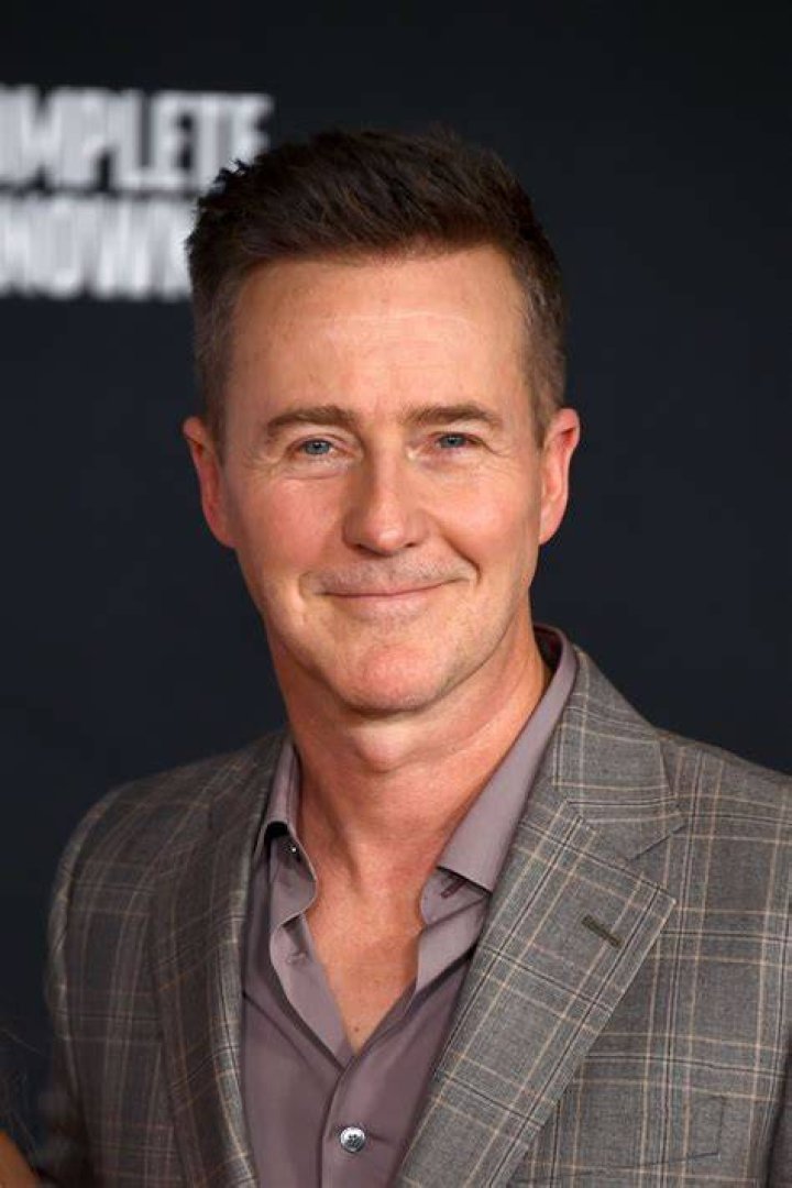 Edward Norton ️ Biografía resumida y corta